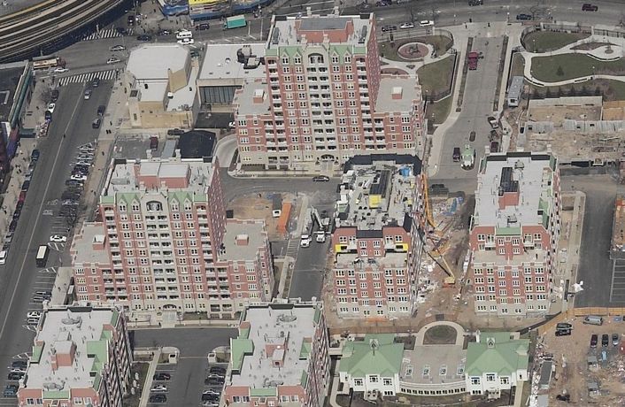 Oceana Condominium and Club: Oceana Condominium and Club - seacoast terrace -2